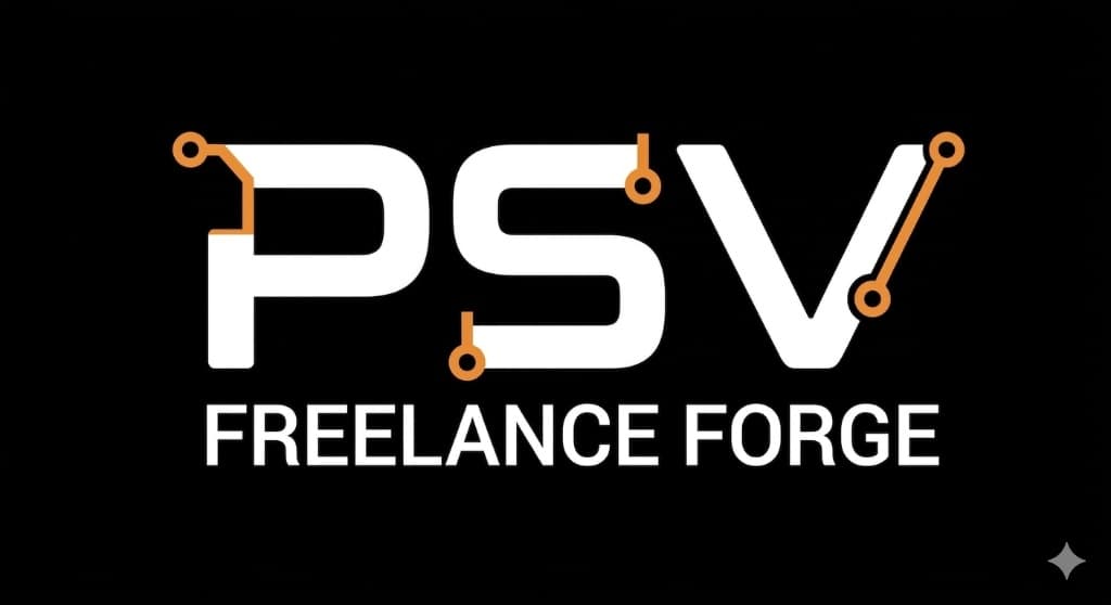 Freelance Forge Logo